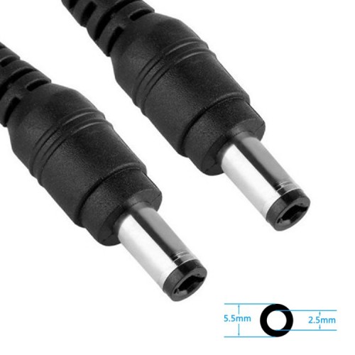 Transformador 29.4V 1.5A doble plug 5.5x2.5mm Transformador 29.4V 1.5A doble plug 5.5x2.5mm
