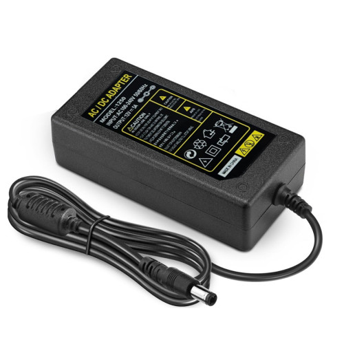Adaptador de corriente 12V 5A Monitor NVR 5.5 x 2.5mm