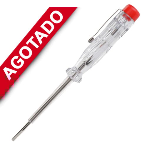 Probador destornillador prueba corriente 110V a 250V Probador destornillador prueba corriente 110V a 250V
