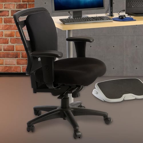 Cojín lumbar Memory Foam Kensington Cojín lumbar Memory Foam Kensington
