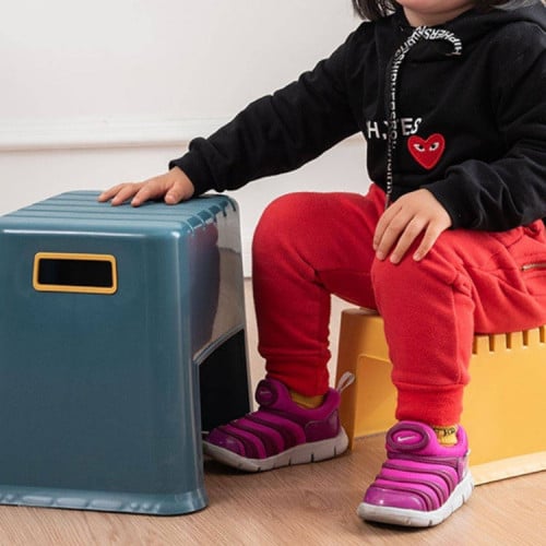 Piso Alzador Niños Multiuso doble escalón 100KG