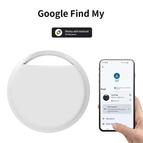 Smart Tag Android para Find My Device de Google Smart Tag Android para Find My Device de Google