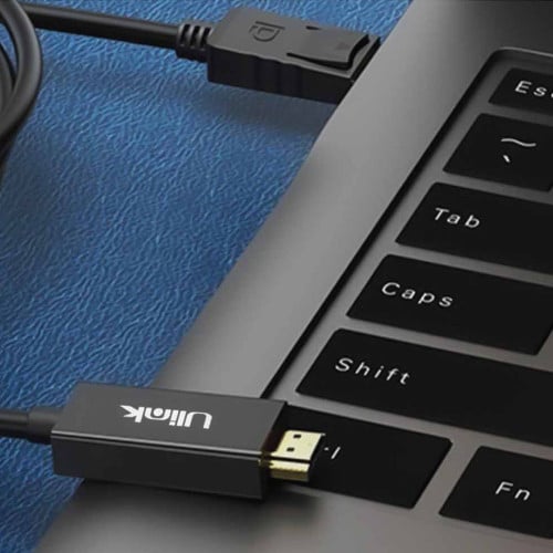 Cable Displayport a HDMI 1.8 mts macho macho Cable Displayport a HDMI 1.8 mts macho macho