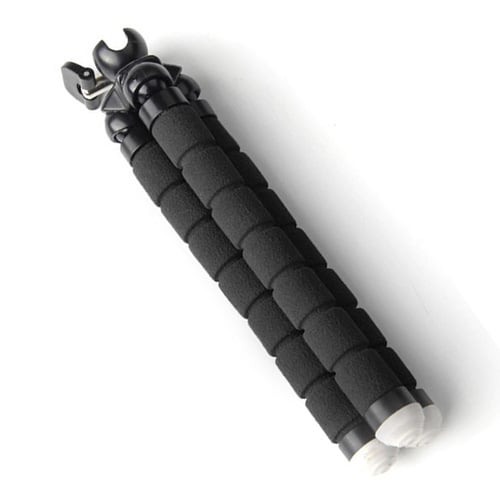 Mini trípode para celular cámara iPhone flexible Mini trípode para celular cámara iPhone flexible