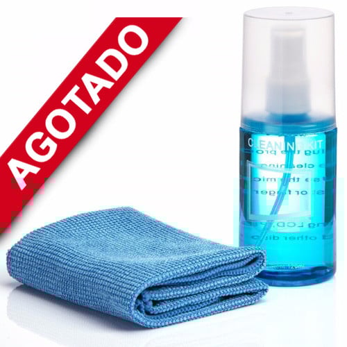 Limpiador pantallas Notebook Macbook iMac Led Limpiador pantallas Notebook Macbook iMac Led