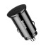 Cargador Auto Doble USB C 30W Baseus