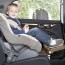 Apoya pies para silla de auto Niños Ajustable