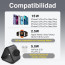 Cargador 3 en 1 para Apple Watch iPhone Airpods 