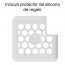 Cargador para Macbook Pro 13 60W + Protector Silicona
