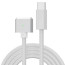 Cable USB C a Magsafe 3 para Macbook