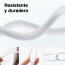 Cable USB C a Magsafe 3 para Macbook