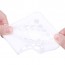Protector Cargador Macbook Pro 60W silicona blanco
