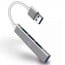 Hub USB 3.0 de 4 puertos Macbook Notebook A-809