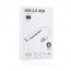 Hub USB 3.0 de 4 puertos Macbook Notebook A-809