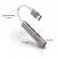 Hub USB 3.0 de 4 puertos Macbook Notebook A-809
