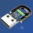 Adaptador USB Bluetooth 5.0 PC Notebook 