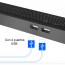 Ventilador notebook ajustable 4 ventiladores 