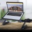 Mesa para Notebook cama plegable con ventilador