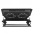Base ventilador notebook 2 ventiladores ajustable Utek