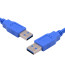 Cable USB 3.0 macho macho 1.8 metros