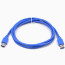 Cable USB 3.0 macho macho 1.8 metros
