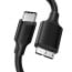 Cable USB C a Micro B disco duro externo