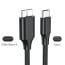 Cable USB C a Micro B disco duro externo