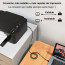 Cable USB 2.0 a Plug-B impresora 1.5 metros