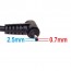Cargador Samsung Chromebook 12V 2.2A / 3.33A