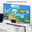 Adaptador USB C a HDMI y USB 3.0 Vention