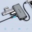 Adaptador USB C a HDMI y USB 3.0 Vention