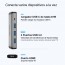 Adaptador USB C a HDMI y USB 3.0 Vention