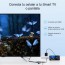 Adaptador USB C a HDMI y USB 3.0 Vention