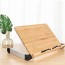 Mesa madera Notebook soporte libros lectura