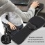 Mouse Pad Ergonómico soporte apoya Brazo silla