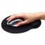 Mouse Pad con gel ergonómico para mouse