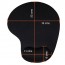 Mouse Pad con gel ergonómico para mouse