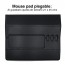 Mouse Pad con soporte celular y lapicero