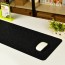 Mouse Pad XL rectangular 63 x 33 cms Negro