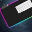 Mouse Pad RGB Led XL Gamer 80 x 30 cms FGD-02 