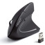 Mouse Vertical Inalámbrico receptor USB 