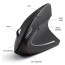 Mouse Vertical Inalámbrico receptor USB 