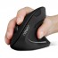 Mouse Vertical Inalámbrico receptor USB 