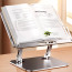 Mesa Notebook soporte libros lectura aluminio