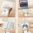 Mesa Notebook soporte libros lectura aluminio