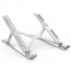 Soporte Plegable Notebook y Macbook 14" Aluminio 