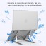 Soporte Plegable Notebook y Mac Aluminio 14" NW-A11