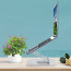 Soporte Notebook Giratorio aluminio ajustable 15.6"