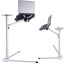 Stand para Notebook Tablet Smartphone aluminio 105 cms