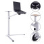 Stand para Notebook Tablet Smartphone aluminio 105 cms